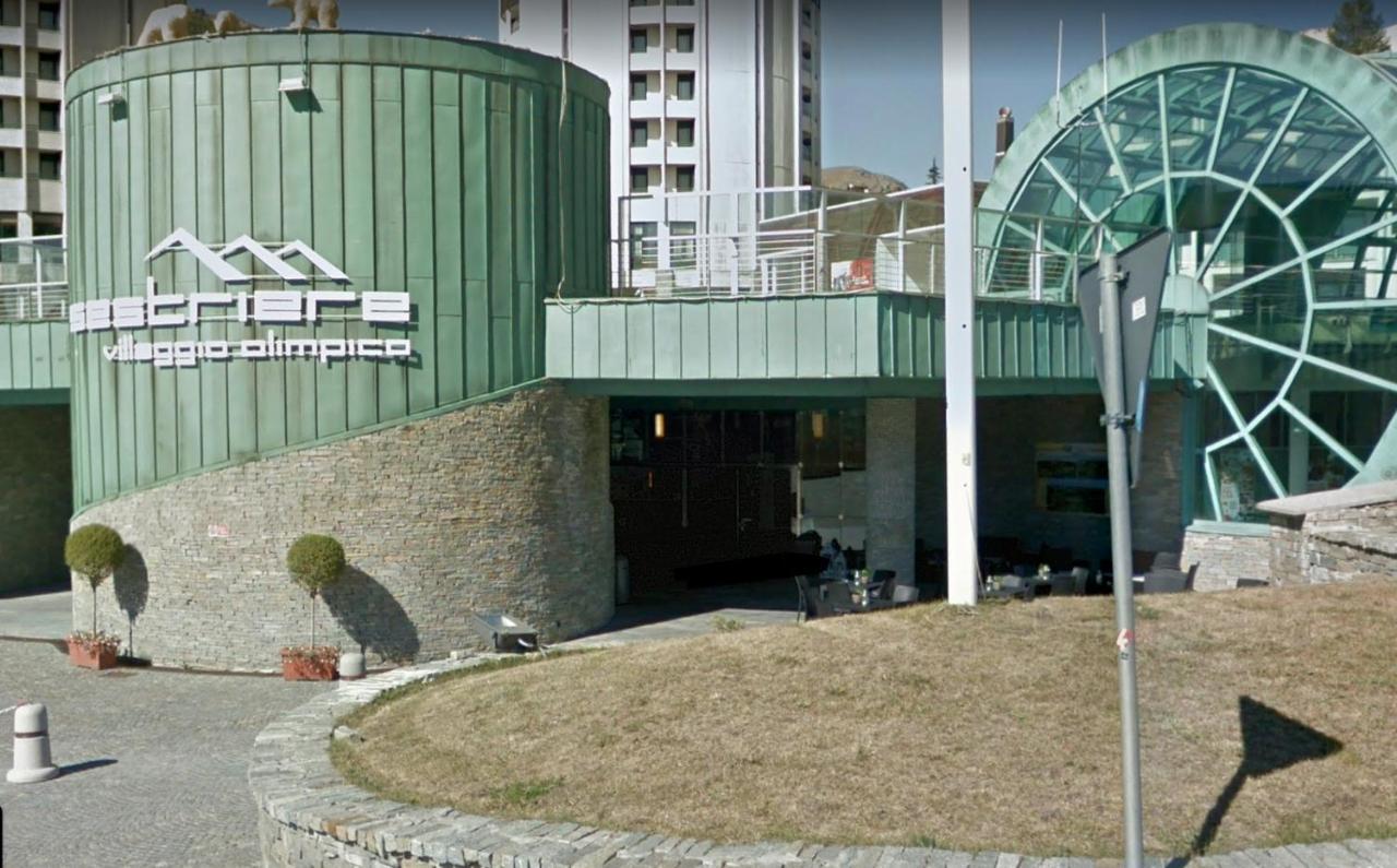 Teleo Vacanze - Villaggio Olimpico Di Colle Sestriere Eksteriør billede