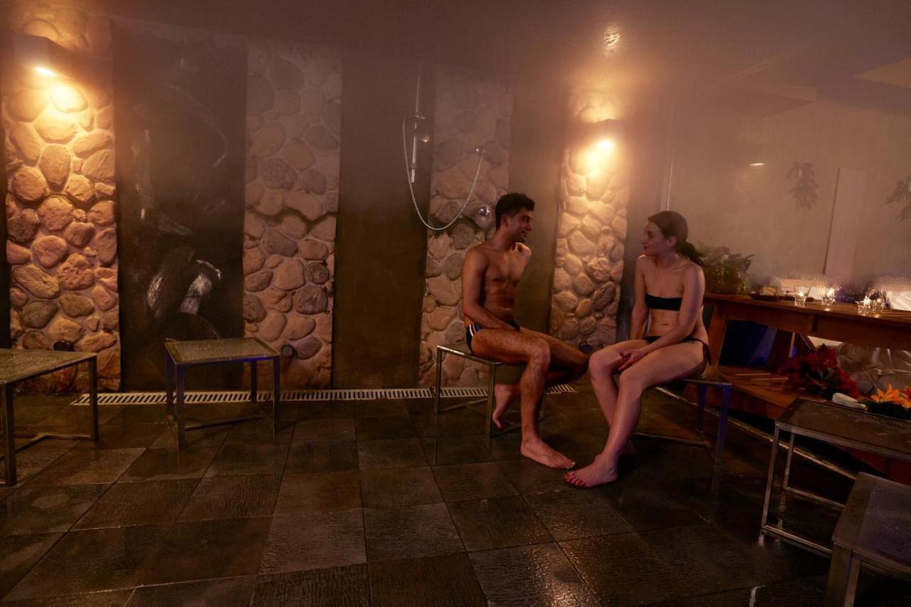 Teleo Vacanze - Villaggio Olimpico Di Colle Sestriere Eksteriør billede