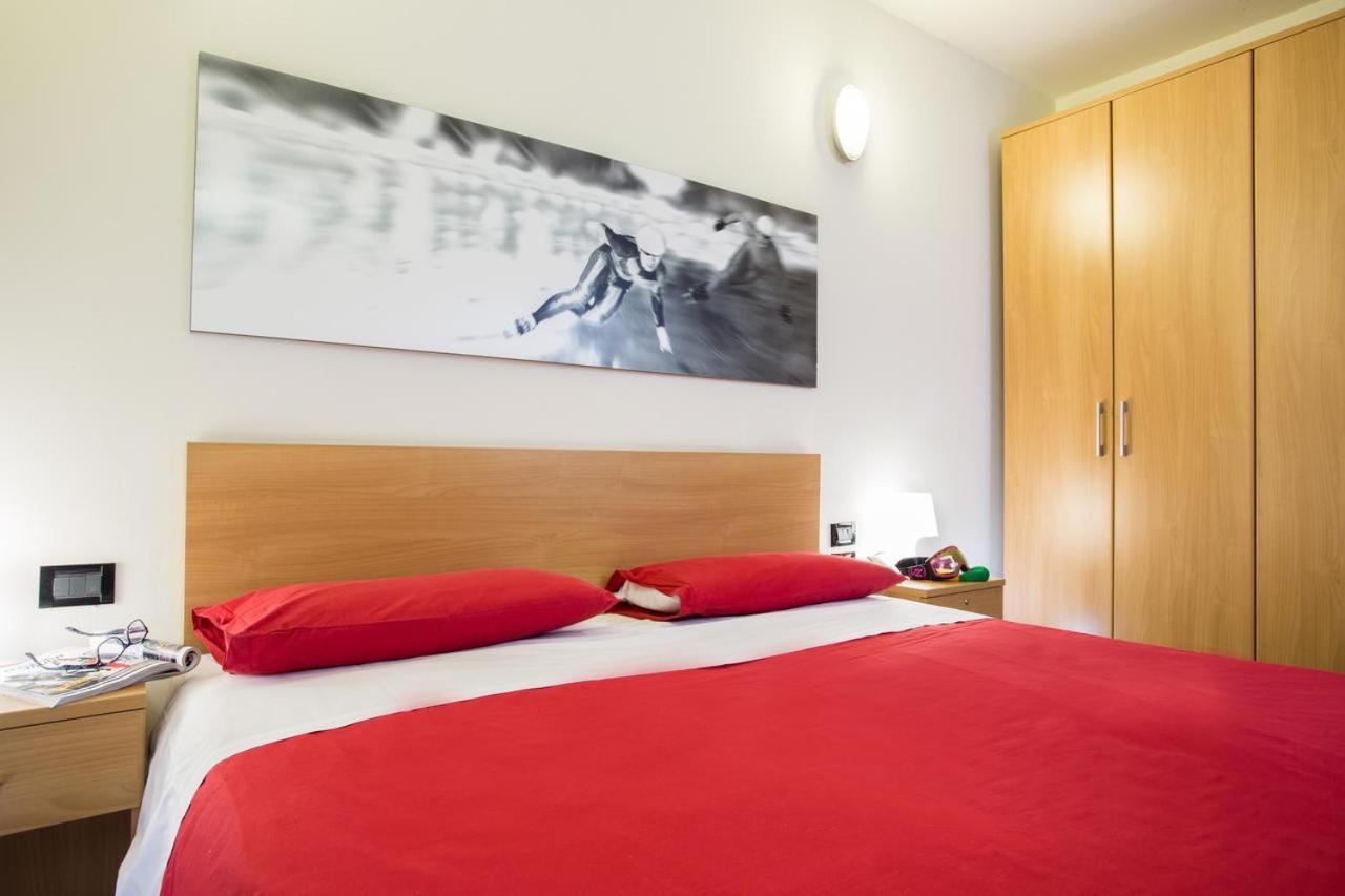 Teleo Vacanze - Villaggio Olimpico Di Colle Sestriere Eksteriør billede