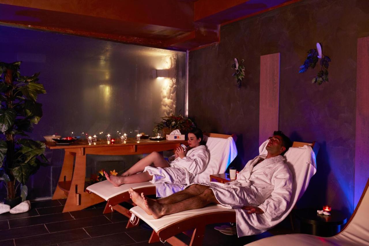 Teleo Vacanze - Villaggio Olimpico Di Colle Sestriere Eksteriør billede