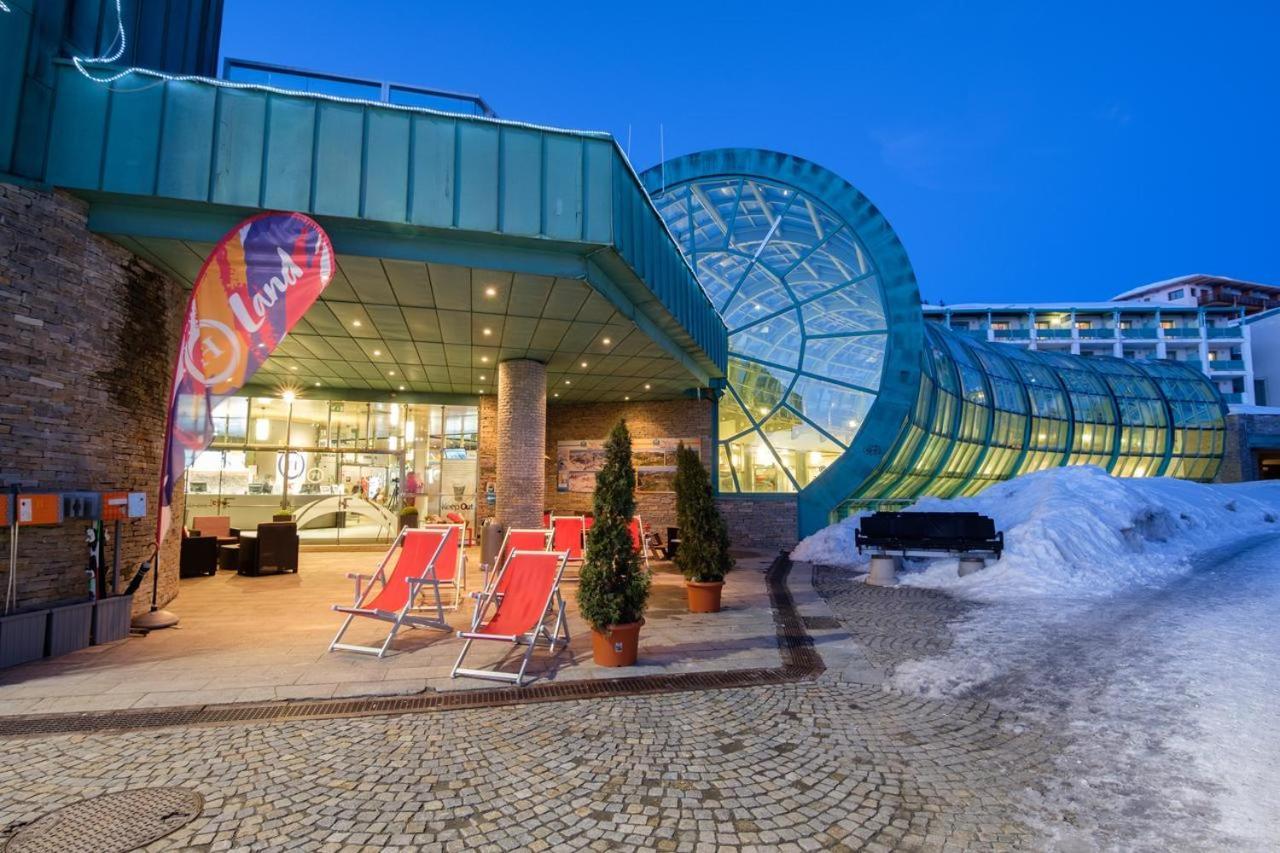 Teleo Vacanze - Villaggio Olimpico Di Colle Sestriere Eksteriør billede