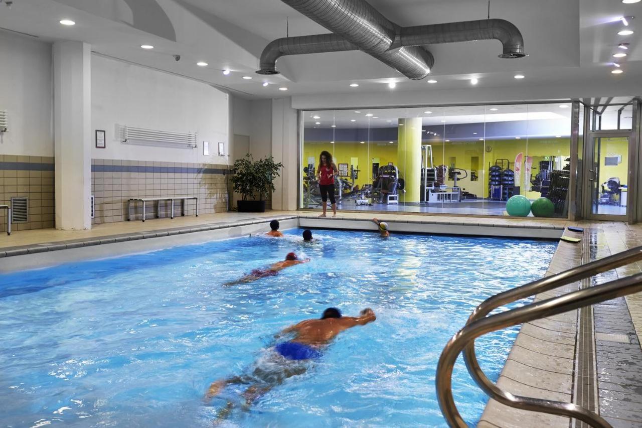 Teleo Vacanze - Villaggio Olimpico Di Colle Sestriere Eksteriør billede